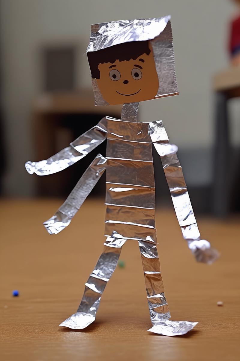 00044-3663810292-_lora_Stop-Motion Animation_1_Stop-Motion Animation - character with aluminium foil kid style walking for stop motion, add a han.png